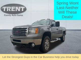 Image of 2013 GMC SIERRA 3500 HD REGULAR CAB