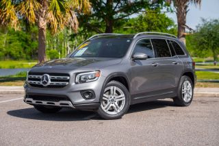 Image of 2021 MERCEDES-BENZ GLB