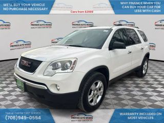 Image of 2011 GMC ACADIA