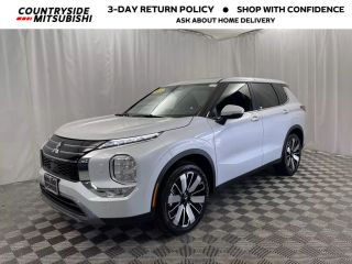 2025 MITSUBISHI OUTLANDER SE SPORT UTILITY 4D