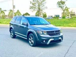 2016 DODGE JOURNEY CROSSROAD