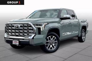 2025 TOYOTA TUNDRA CREWMAX 1794 EDITION PICKUP 4D 5 1/2 FT