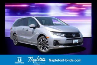 2025 HONDA ODYSSEY ELITE VAN 4D