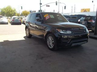 2014 LAND ROVER RANGE ROVER SE