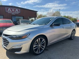 Image of 2022 CHEVROLET MALIBU