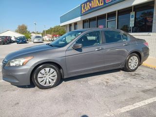 2012 HONDA ACCORD LX