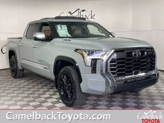 2025 TOYOTA TUNDRA I-FORCE MAX CREWMAX 1794 EDITION PICKUP 4D 5 1/2 FT
