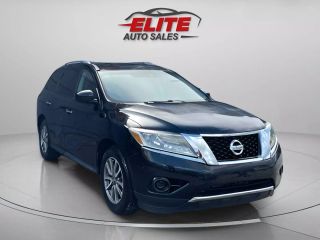 Image of 2014 NISSAN PATHFINDER