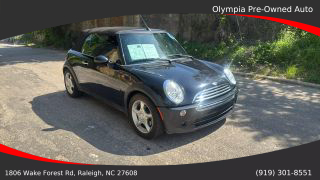 Image of 2006 MINI CONVERTIBLE