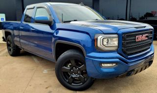Image of 2019 GMC SIERRA 1500 LIMITED DOUBLE CAB