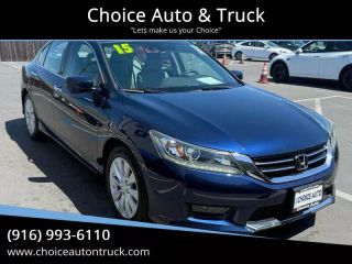 2015 HONDA ACCORD EX-L