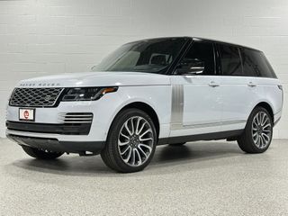 2019 LAND ROVER RANGE ROVER IOGRAPHY