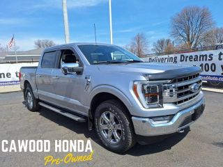 2021 FORD F150 LARIAT