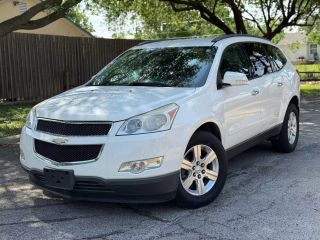 Image of 2012 CHEVROLET TRAVERSE