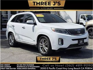 2015 KIA SORENTO LIMITED-SXL