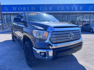 Image of 2016 TOYOTA TUNDRA CREWMAX