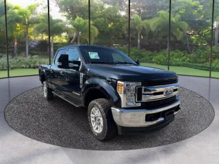 2018 FORD F250 SUPER DUTY CREW CAB - Image