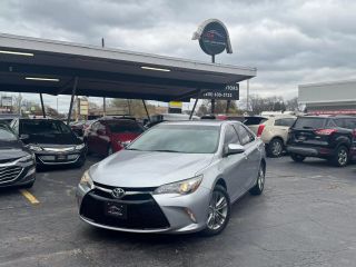 Image of 2017 TOYOTA CAMRY