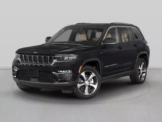 2025 JEEP GRAND CHEROKEE 4XE