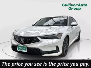 2024 ACURA INTEGRA 1.5T W/A-SPEC PKG