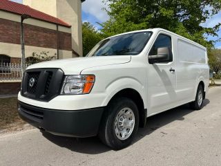 Image of 2021 NISSAN NV1500 CARGO