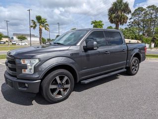 2015 FORD F150 LARIAT