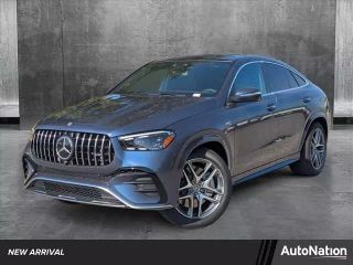 2025 MERCEDES-BENZ MERCEDES-AMG GLE COUPE GLE 53 4MATIC SPORT UTILITY 4D