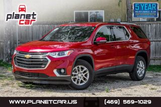 Image of 2018 CHEVROLET TRAVERSE
