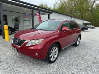 Image of 2010 LEXUS RX