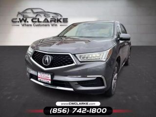 Image of 2017 ACURA MDX