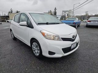 2014 TOYOTA YARIS L