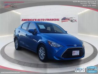 Image of 2017 TOYOTA YARIS IA