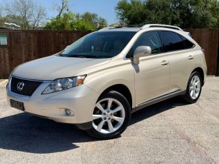 Image of 2011 LEXUS RX RX 350 SPORT UTILITY 4D