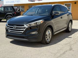 2018 HYUNDAI TUCSON SEL PLUS