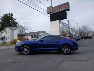 2016 FORD MUSTANG BASE
