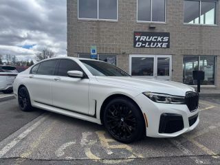 Image of 2021 BMW 7 SERIES