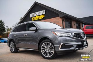 2017 ACURA MDX BASE