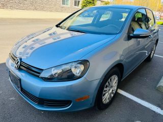 2011 VOLKSWAGEN GOLF - Image