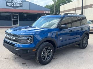 Image of 2024 FORD BRONCO SPORT