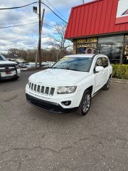 Image of 2014 JEEP COMPASS