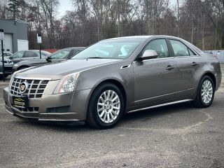 2012 CADILLAC CTS BASE