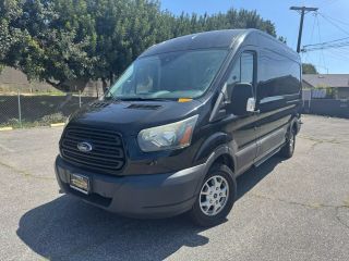 2015 FORD TRANSIT 250 MEDIUM ROOF W/SLIDING SIDE DOOR W/LWB
