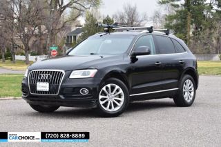 2015 AUDI Q5 2.0T PREMIUM