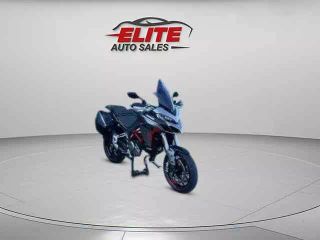 Image of 2020 DUCATI MULTISTRADA 1260 S