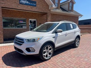 Image of 2017 FORD ESCAPE