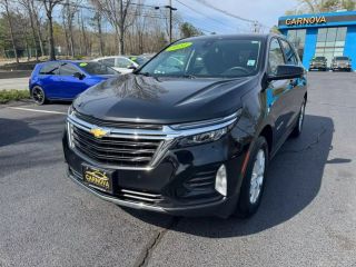 Image of 2024 CHEVROLET EQUINOX