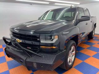 Image of 2017 CHEVROLET SILVERADO 1500 CREW CAB