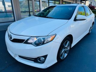 2014 TOYOTA CAMRY - Image