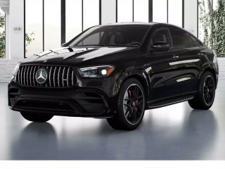 2025 MERCEDES-BENZ GLE COUPE GLE 63 S AMG