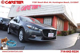 2018 MAZDA MAZDA3 SPORT